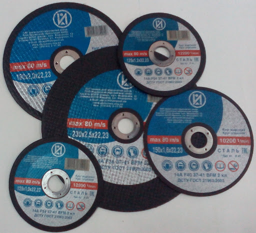 Круги відрізні